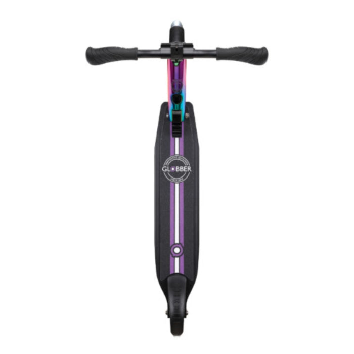 Étape de flux