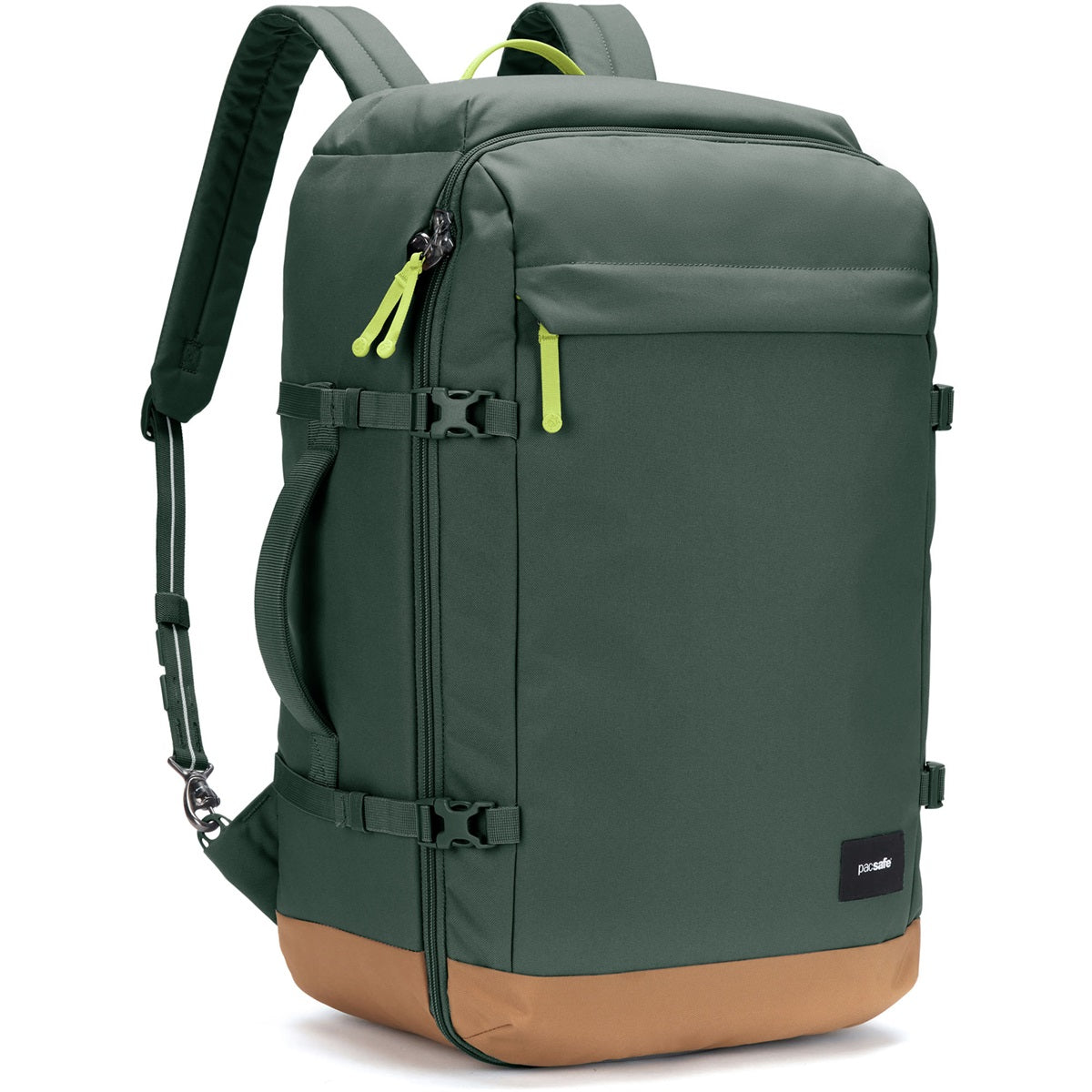 Pacsafe Go Carry-on Backpack 44 L Spruce Green