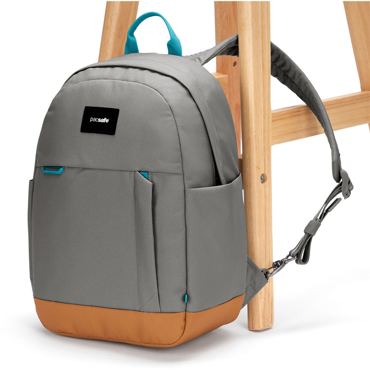 Pacsafe Go 15l Backpack Stone