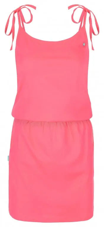 Vestido deportivo mujer loap beverly rosa m