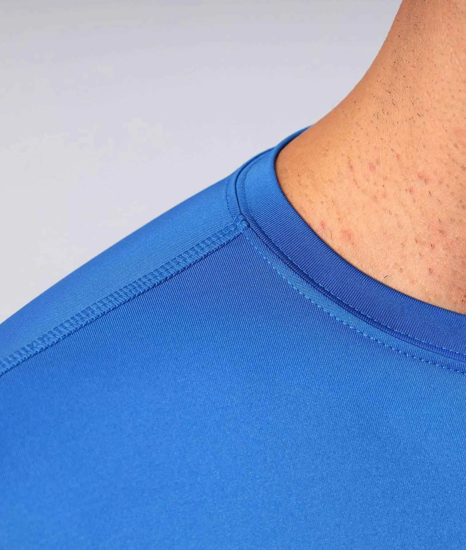 Maglietta sportiva da uomo Givova Corpus 2 Blu 2xl