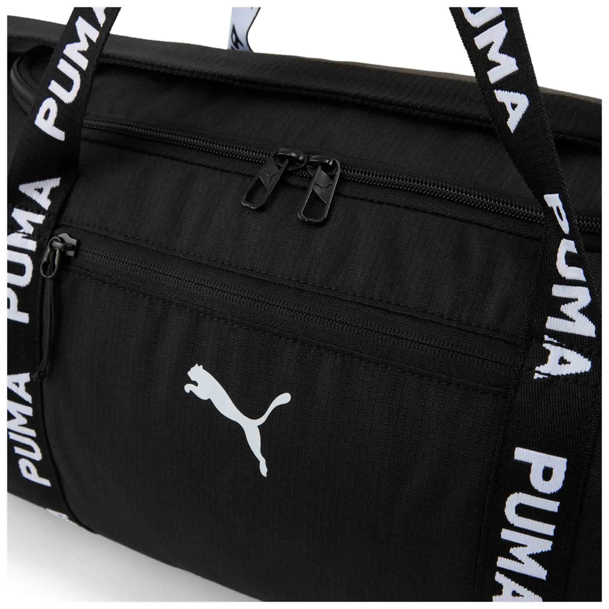 Geanta Puma At Ess Barrel Black - X