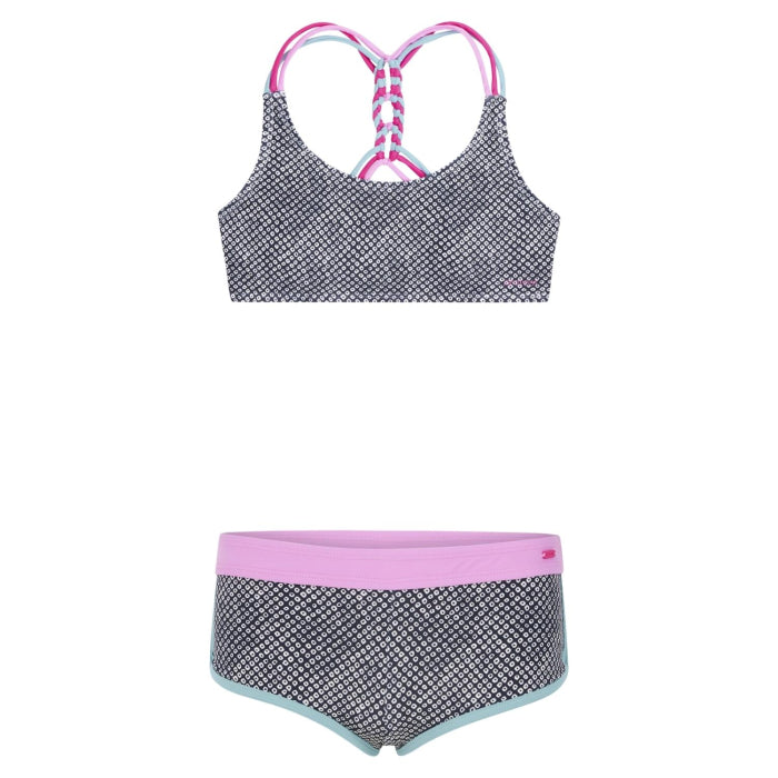 Filles en bikini de protestation
