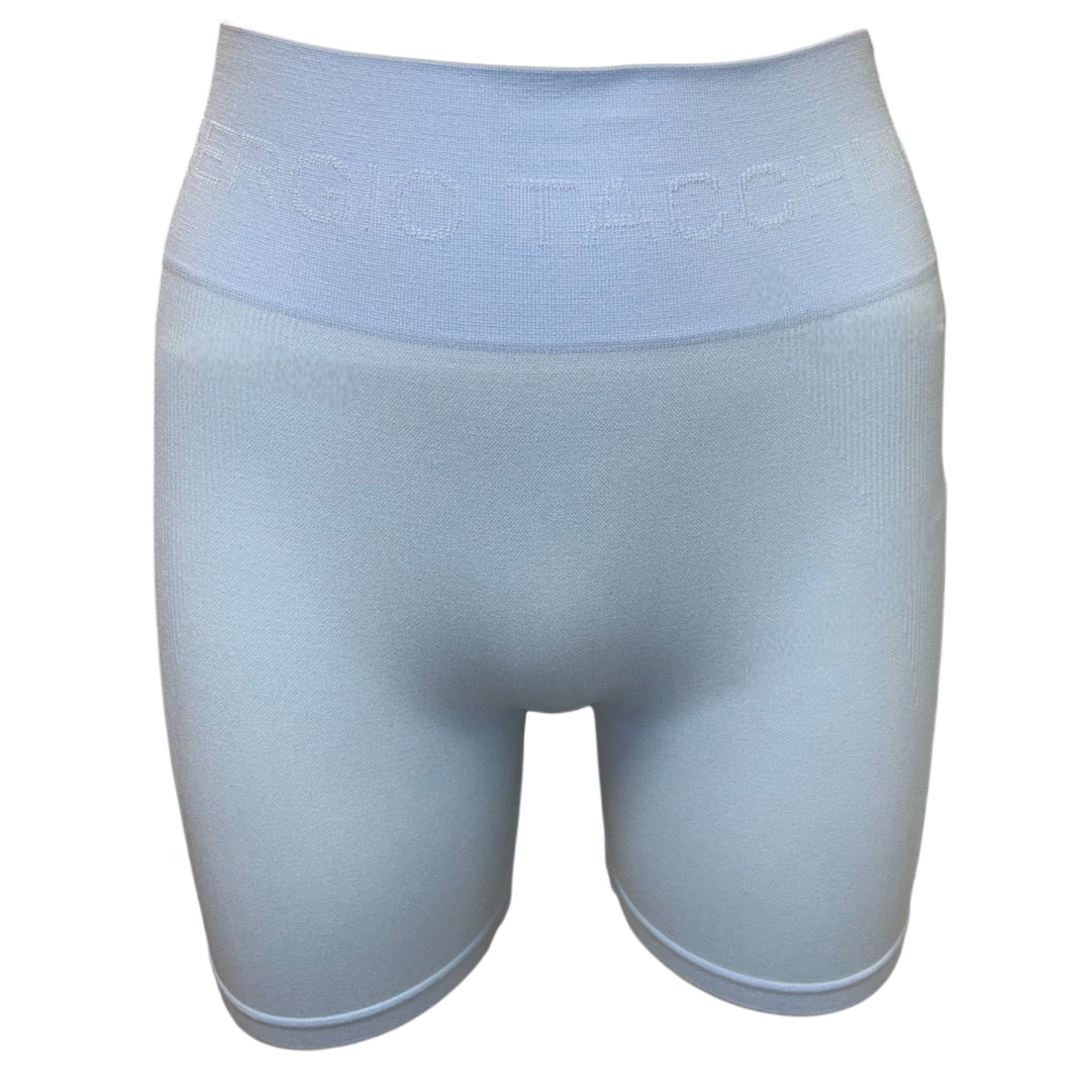 Women's Cycling Shorts Seamless Tacchini Skyblue Azul Celeste