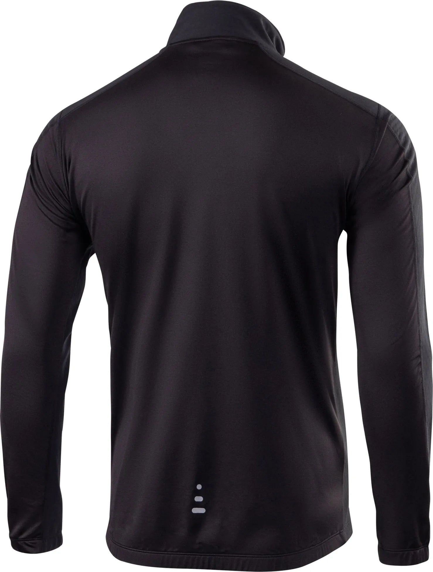 Jaqueta de corrida masculina Klimatex Teron preta