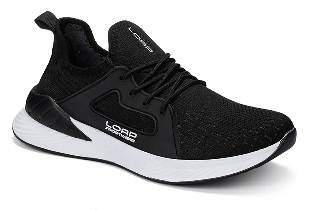 Calçado Casual Masculino Loap Resist Preto Preto