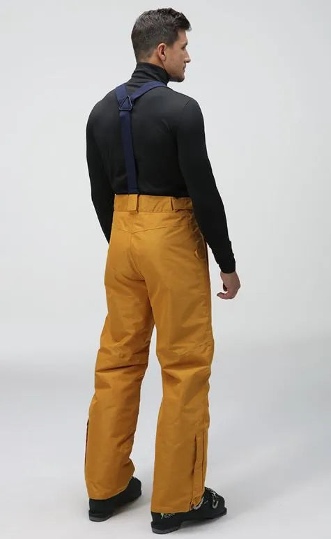 en's ski pants loap lawo beige - M