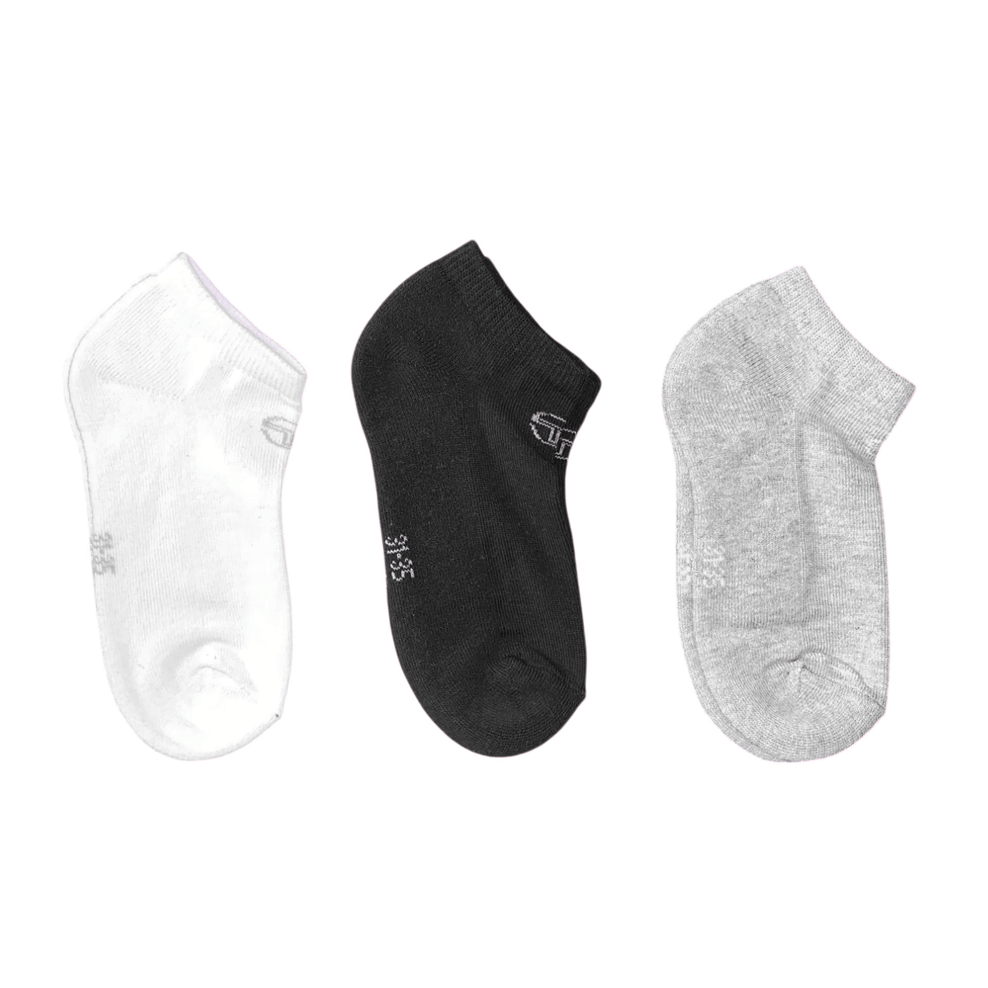 Stocaí Tripack Páistí Tacchini Aft 2/3 83153462 Blanco/Gris/Marino