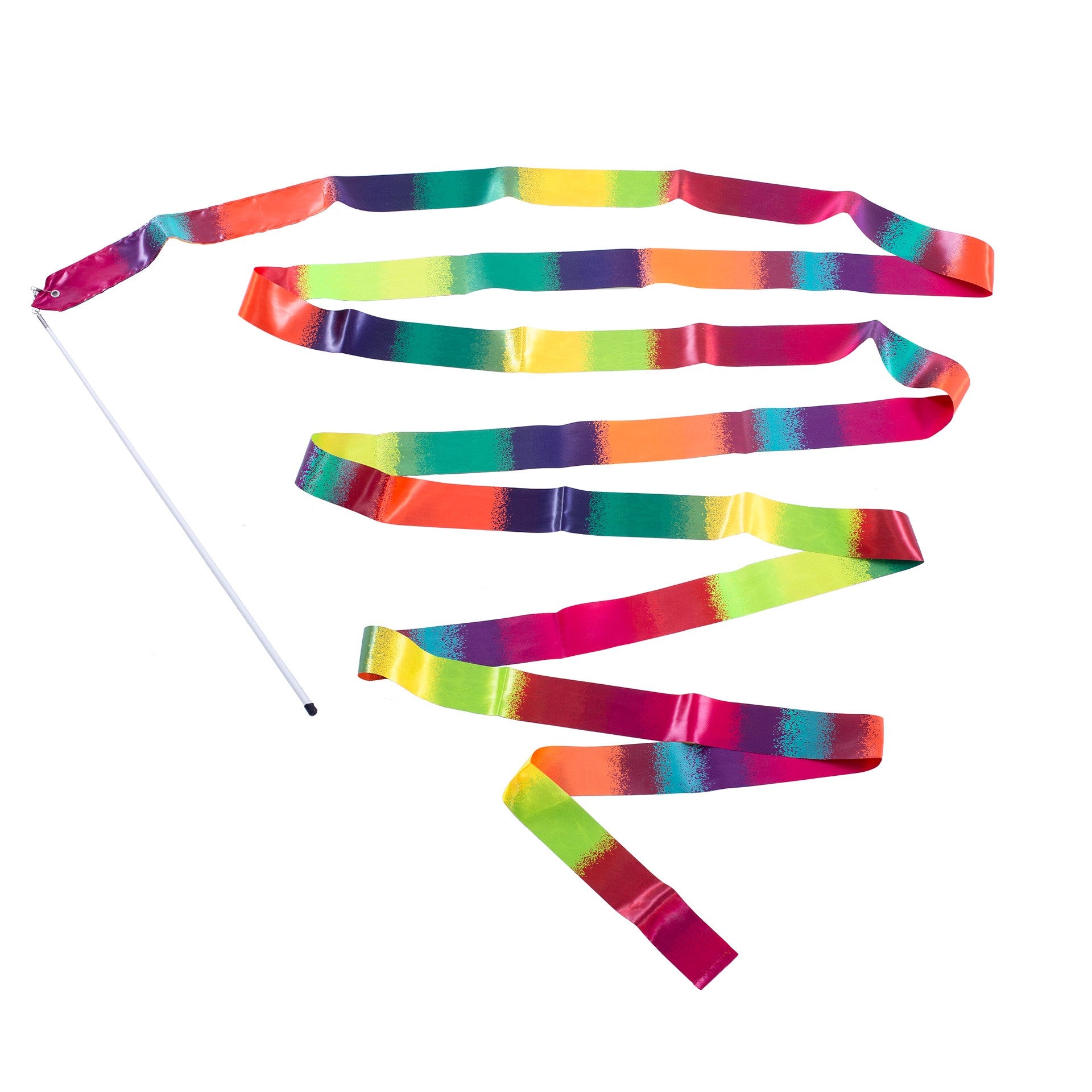 Set Stick + Rhythmic Ribbon Multicolor