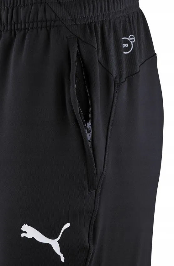 Pantaloni da Uomo Puma Man Liga Pants Pro Neri