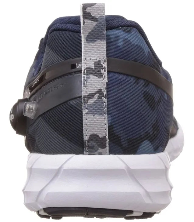 Sportovní boty Reebok zpump fusion 2,5 pruhy modrá 44