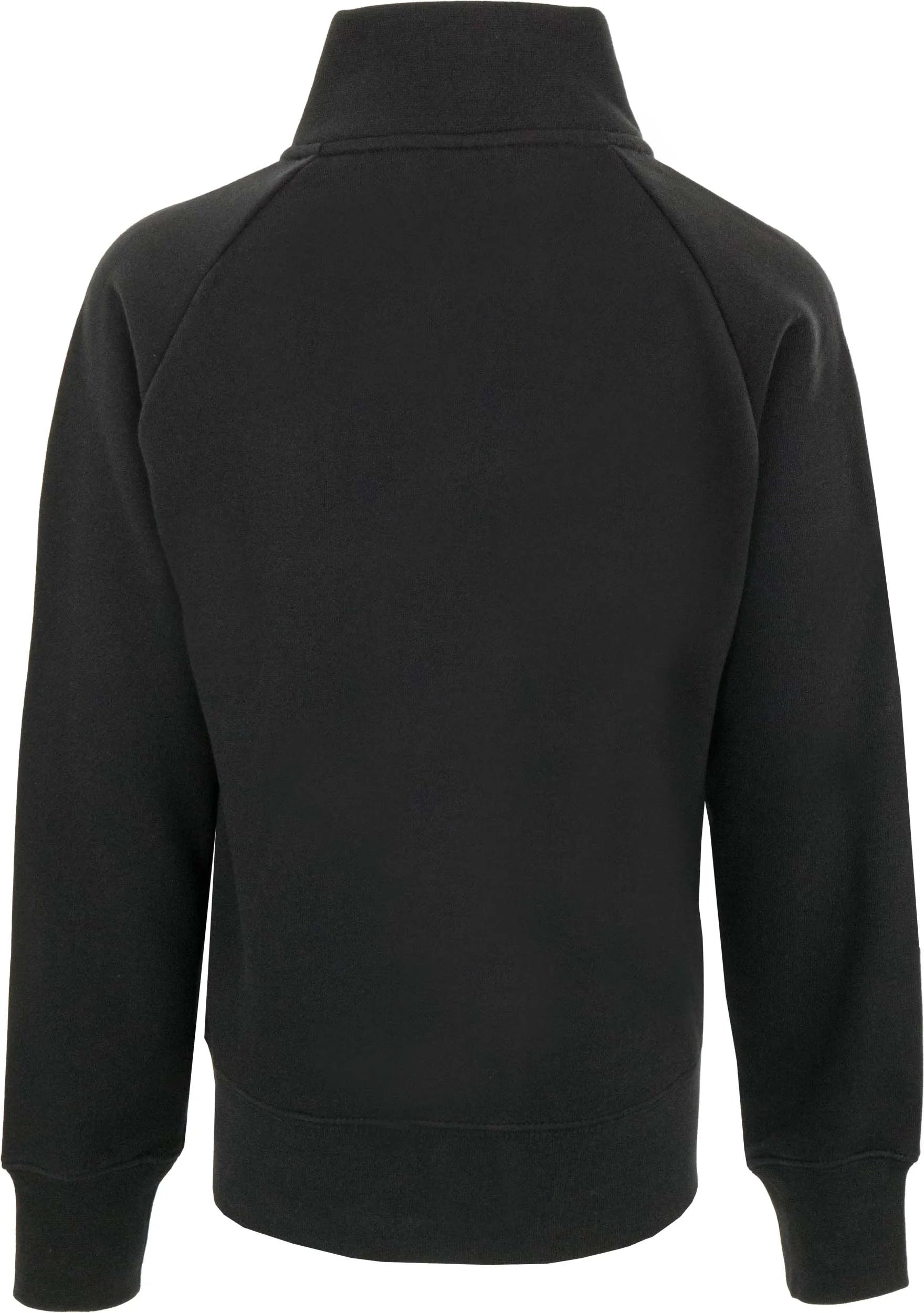 Dziecięca bluza z kapturem Nordblanc, czarna, 158-164