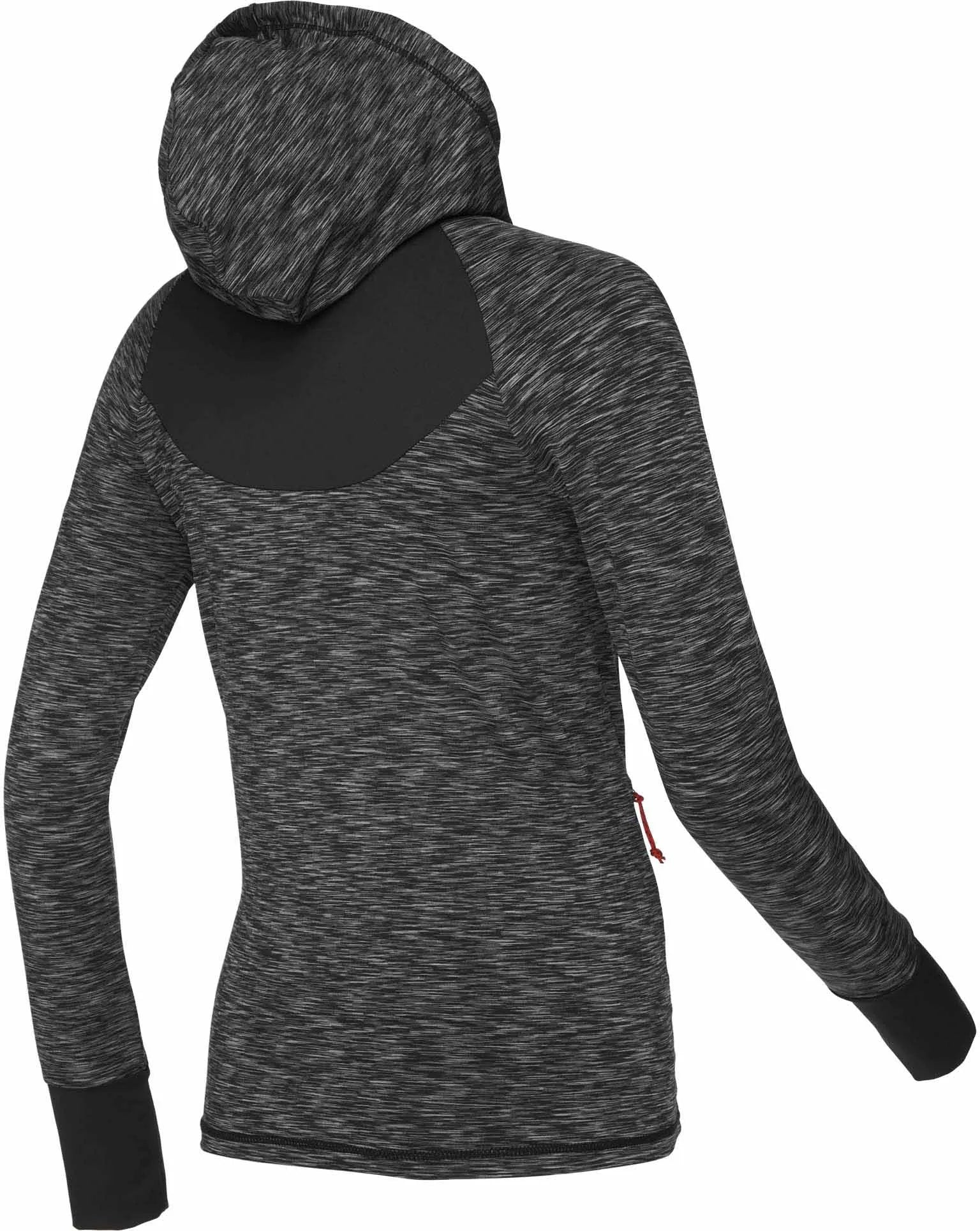 Dame sweatshirt Loap Marcela Gry Grå