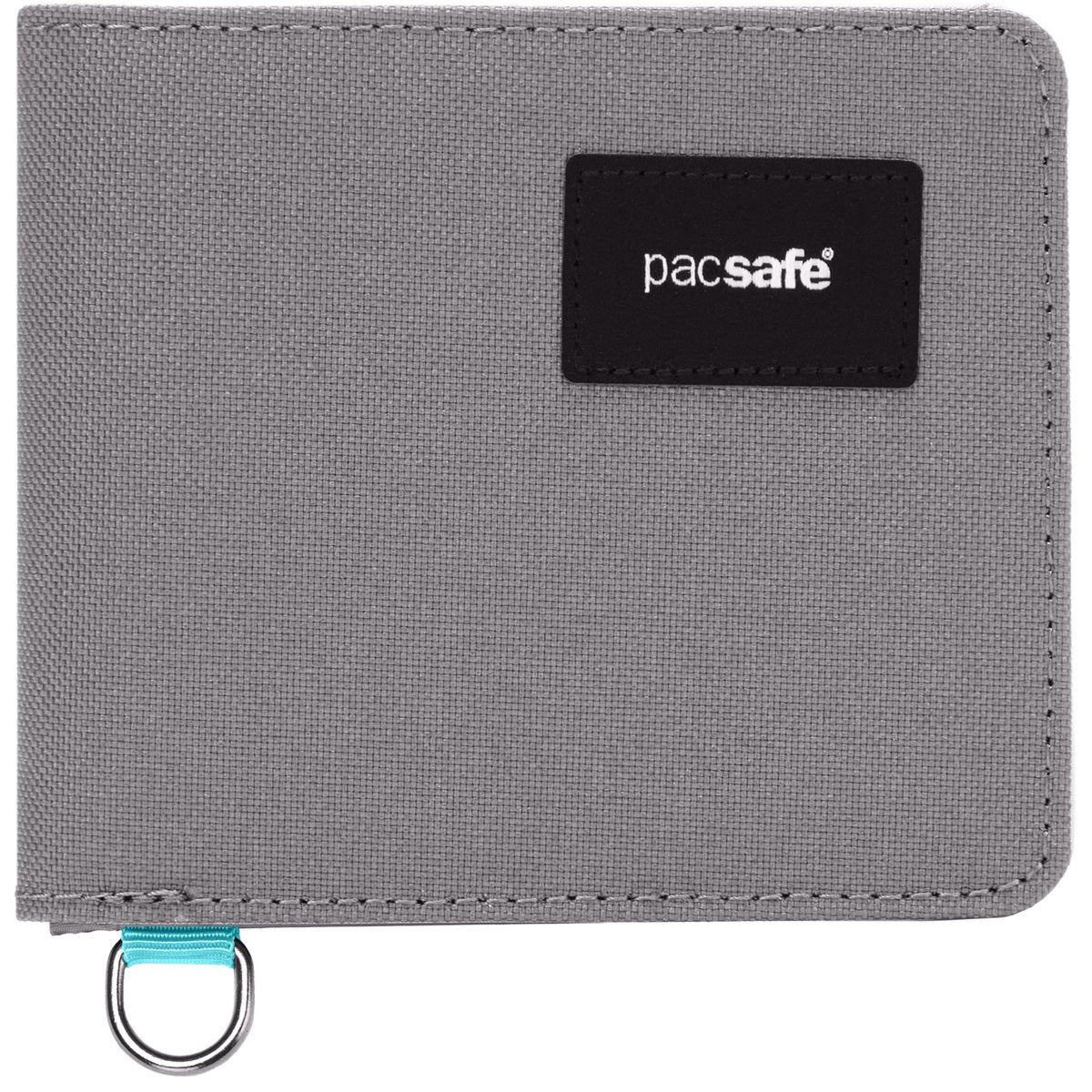 Pacsafe Rfidsafe Bifold Wallet Stone