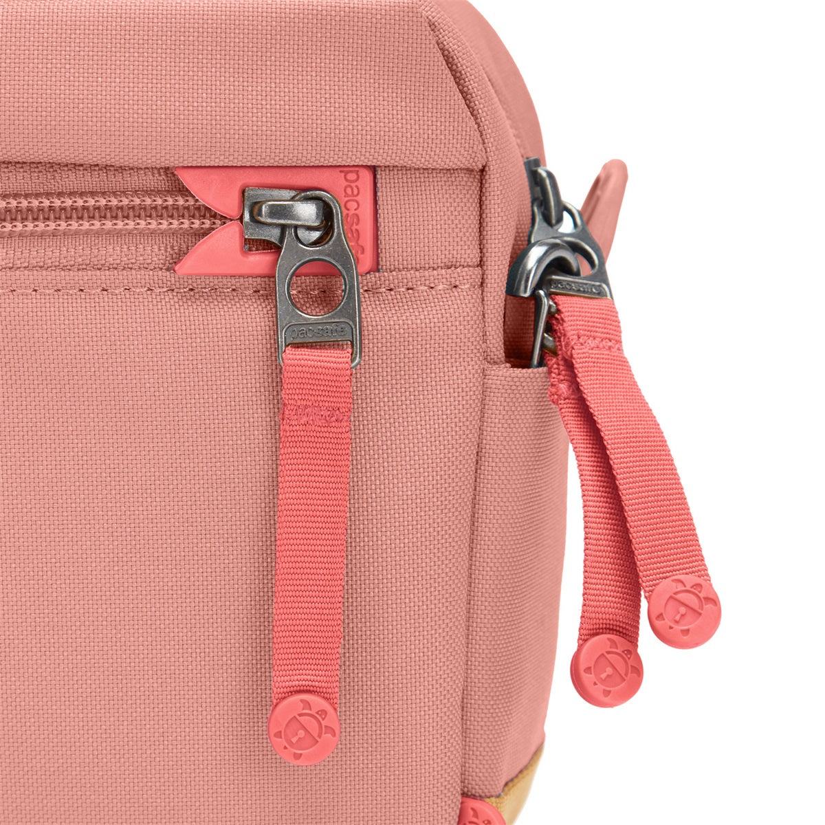 Pacsafe Go Crossbody Rose