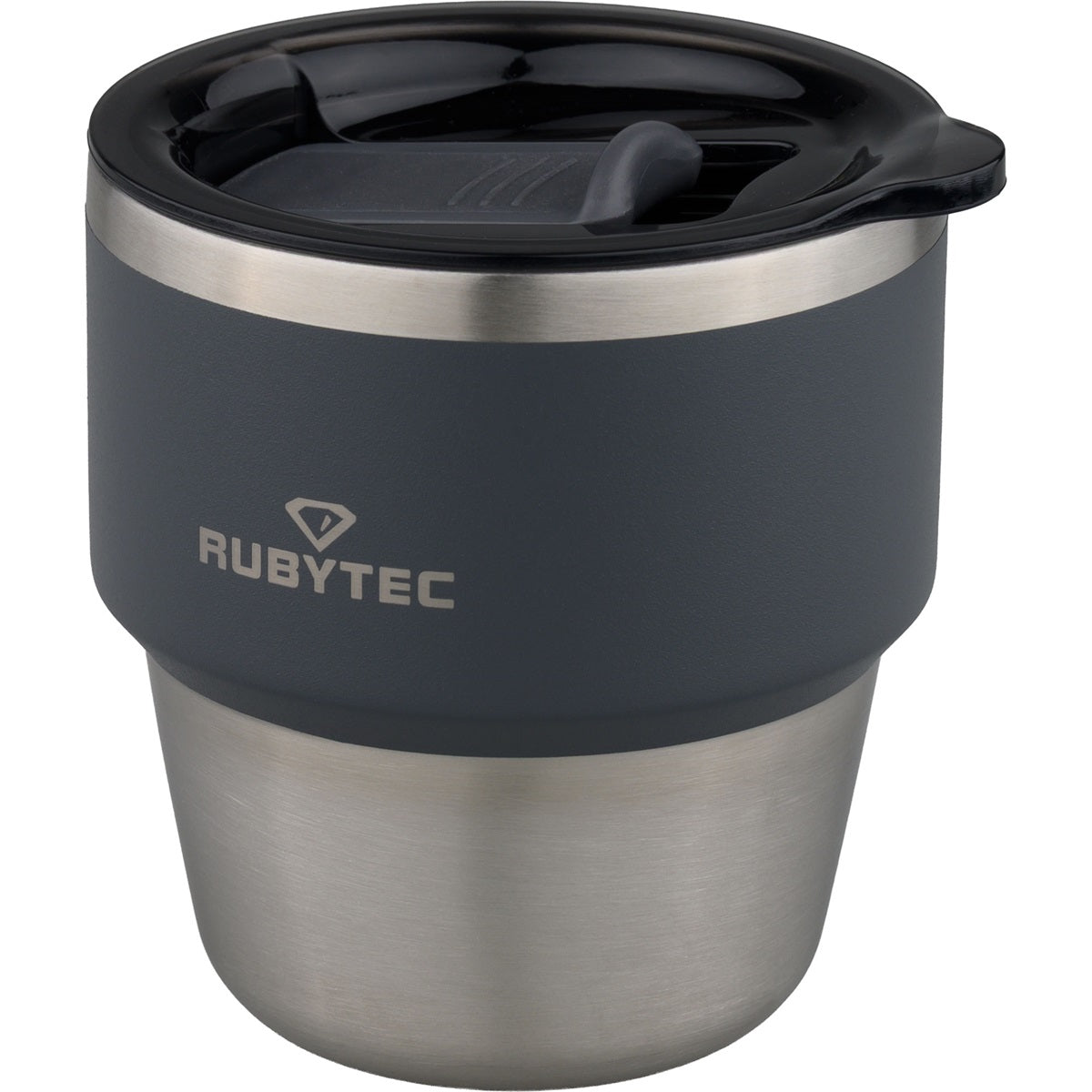 Rubytec Shira Dailyshot 0.175l Gray (4-pack)