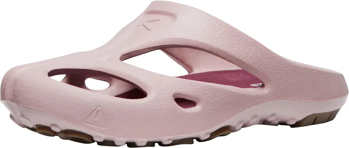 Dámske papuče Keen Shanti Fawn/merlot Pink