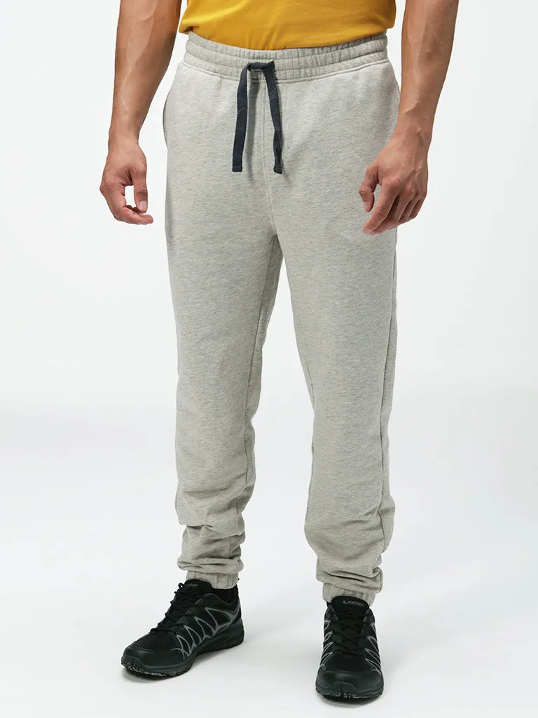 Pantalon de survêtement pour hommes Loap Edgar Grey 2xl