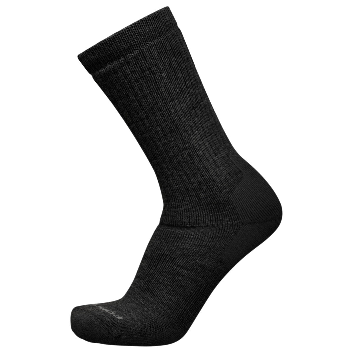 Point6 Classic Medium Crew Black