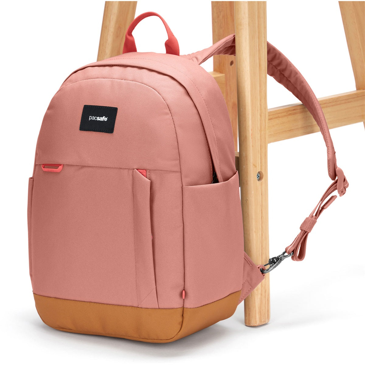 Pacsafe Go 15l Backpack Rose