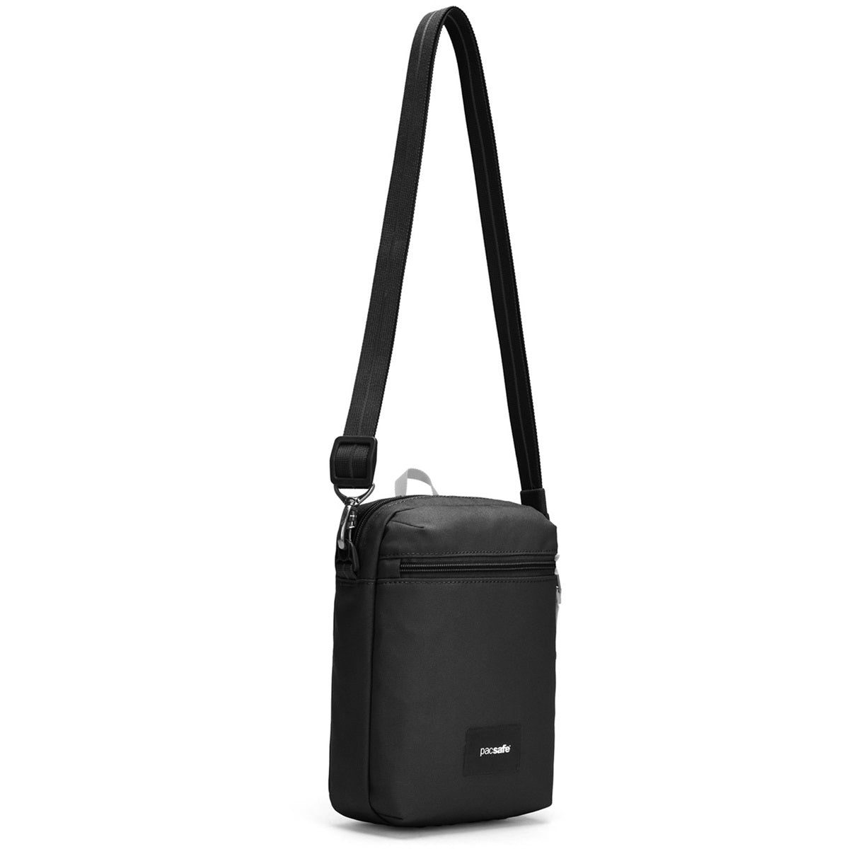 Pacsafe Go Festival Crossbody Jet Black