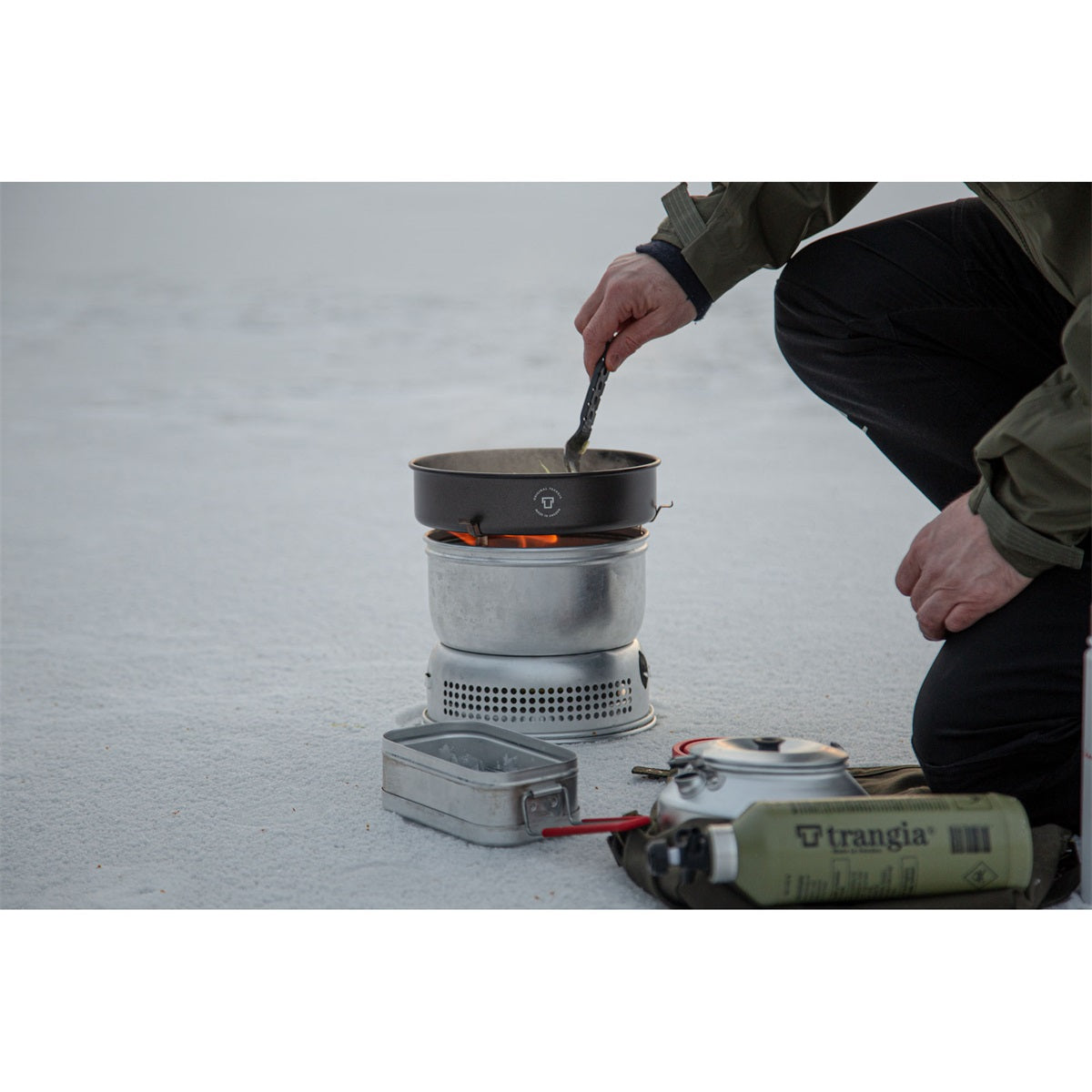 Trangia Sauté Pan 25 Ns