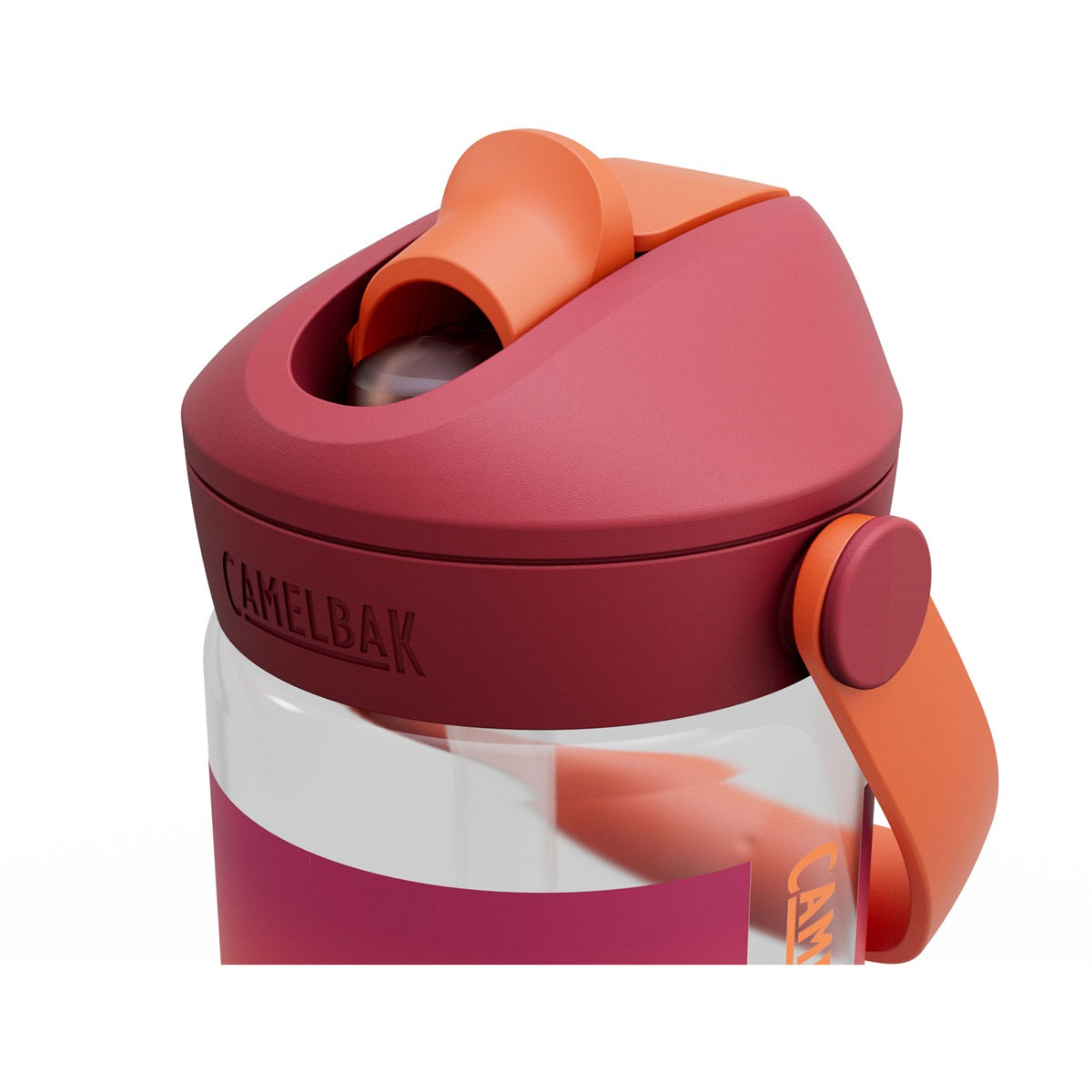 Camelbak Thrive Flip Straw Kids 0.4 L Purple Haze