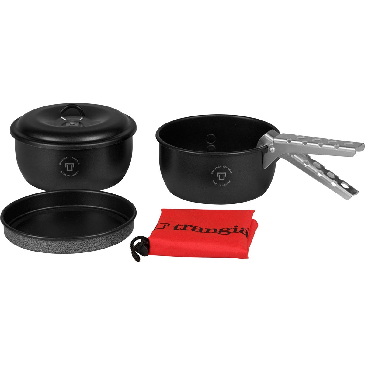 Trangia Tundra 3 Mini Black