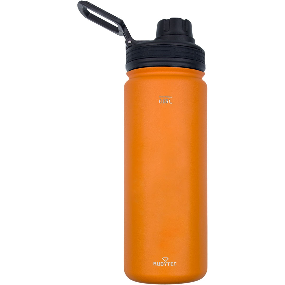 Rubytec Shira Cool Drink Bottle 0.55l Orange