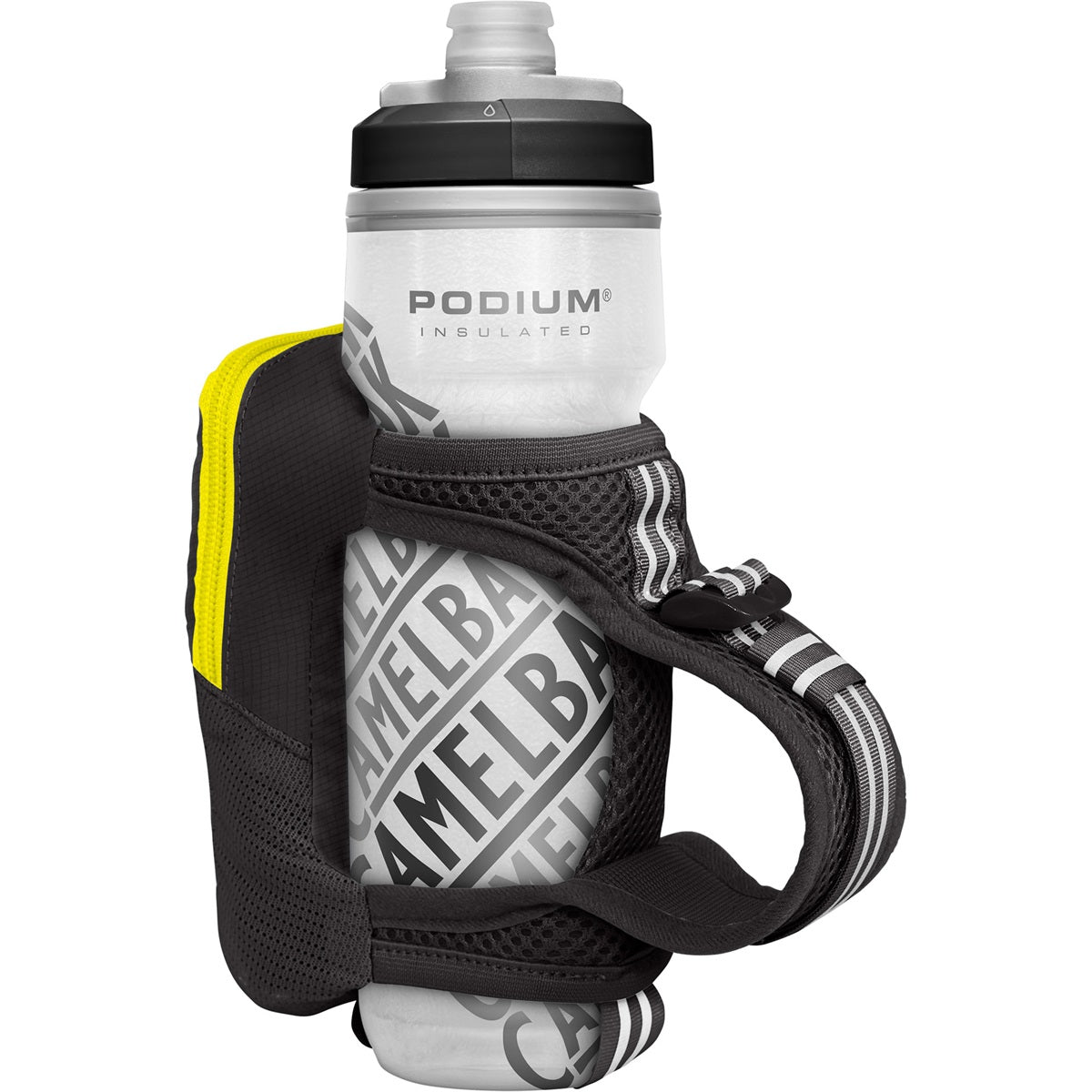 Camelbak Quick Grip Chill Handheld Black / Safety Yellow