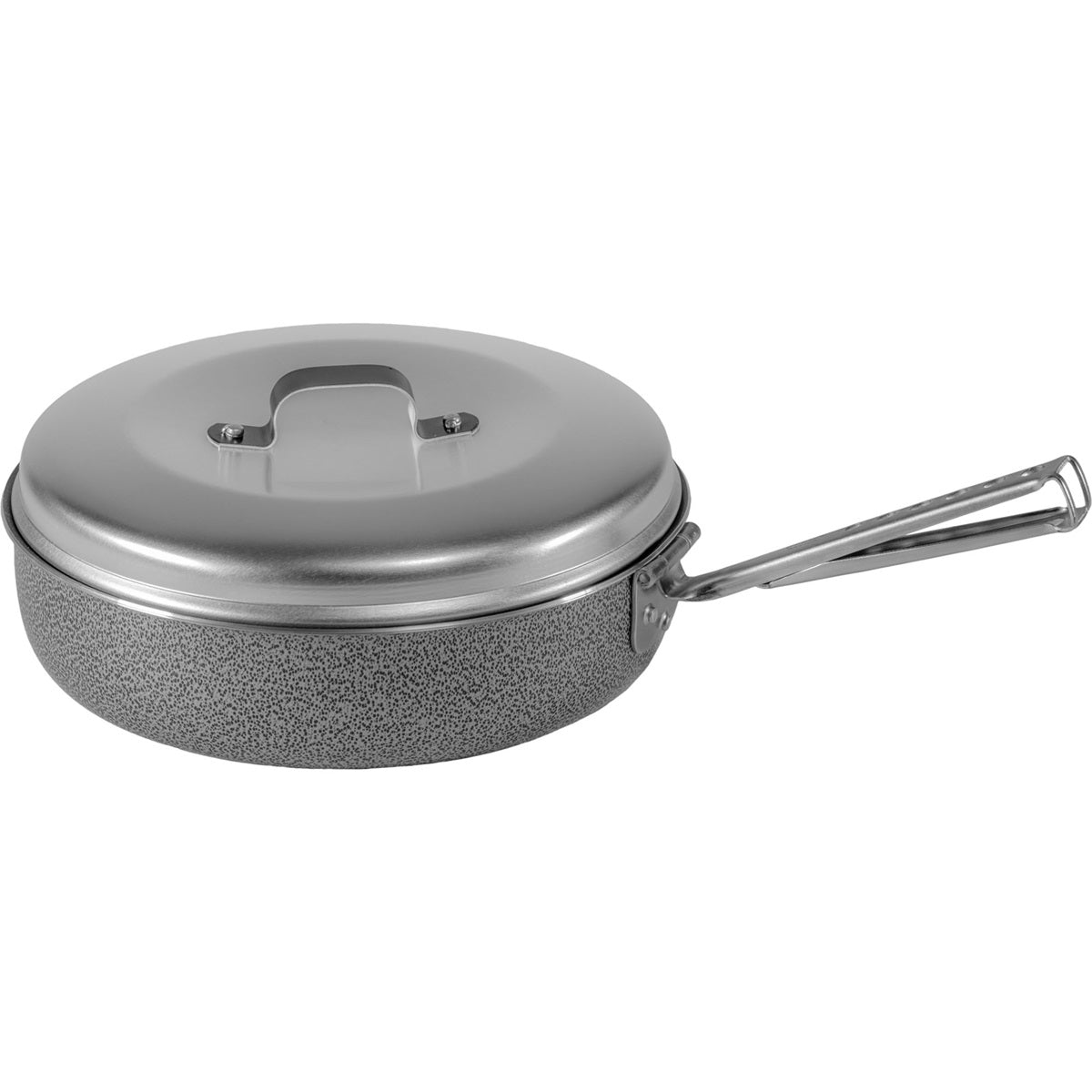 Trangia Bratpfanne 726 Gourmet mit hohem Deckel