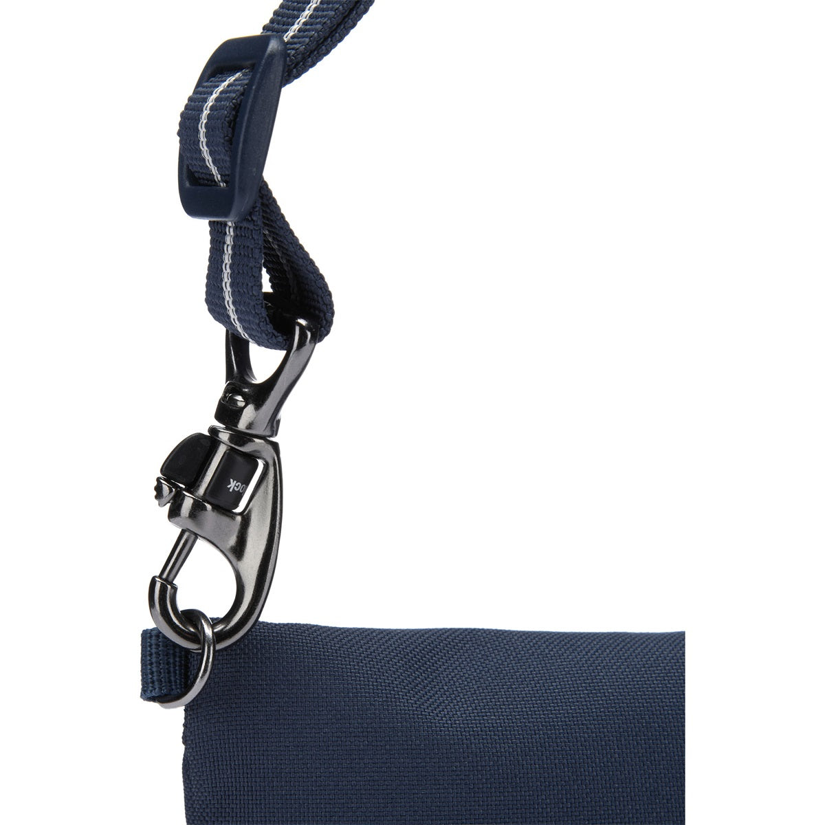 Pacsafe Go Crossbody Pouch Coastal Blue