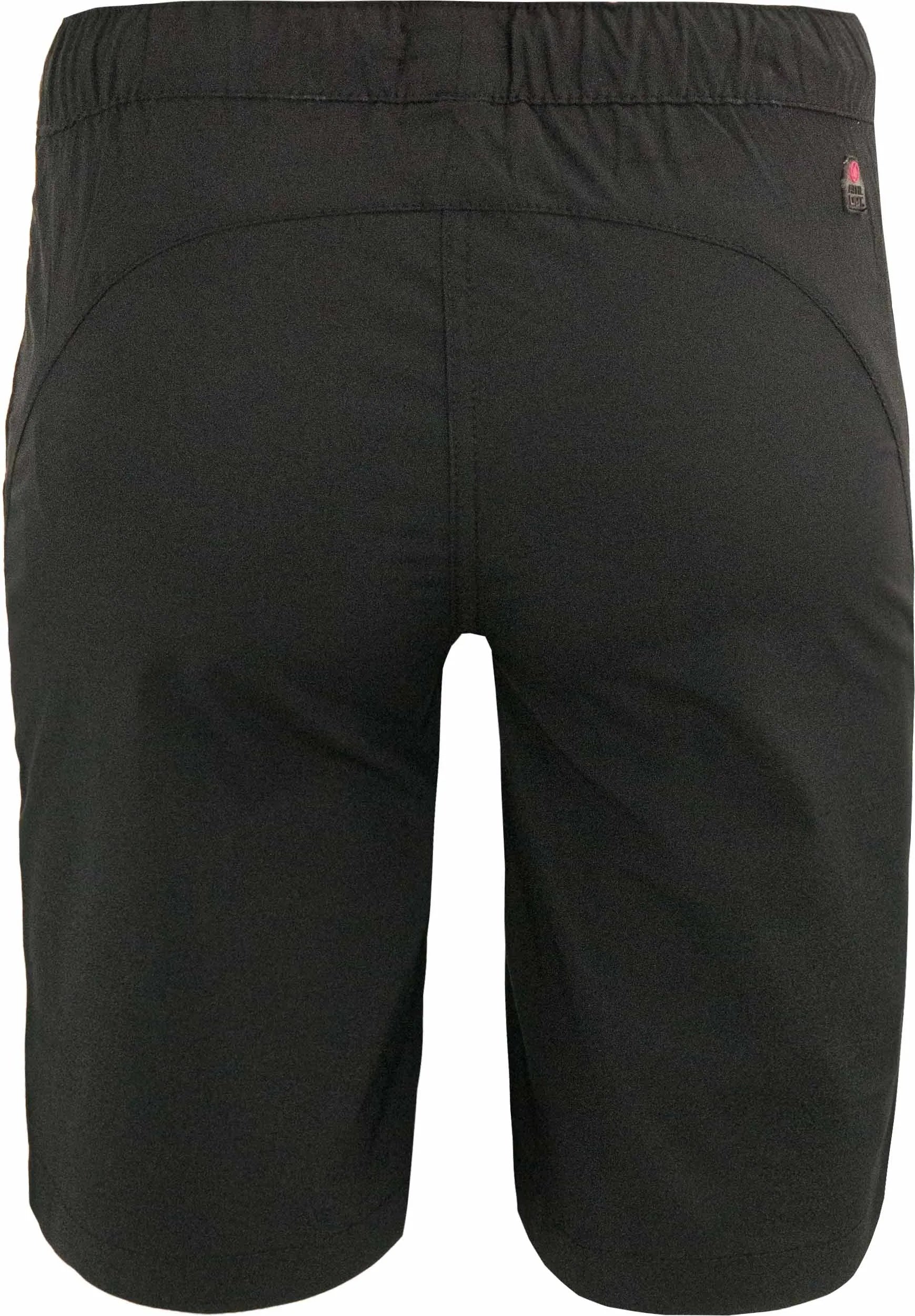 Damen-Shorts Athl. Abteilungsleiterin Ludmilla Black