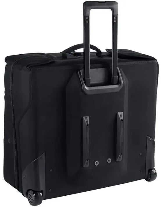 Valisă de călătorie Nike Fiftyone 49 Garment Roller Black