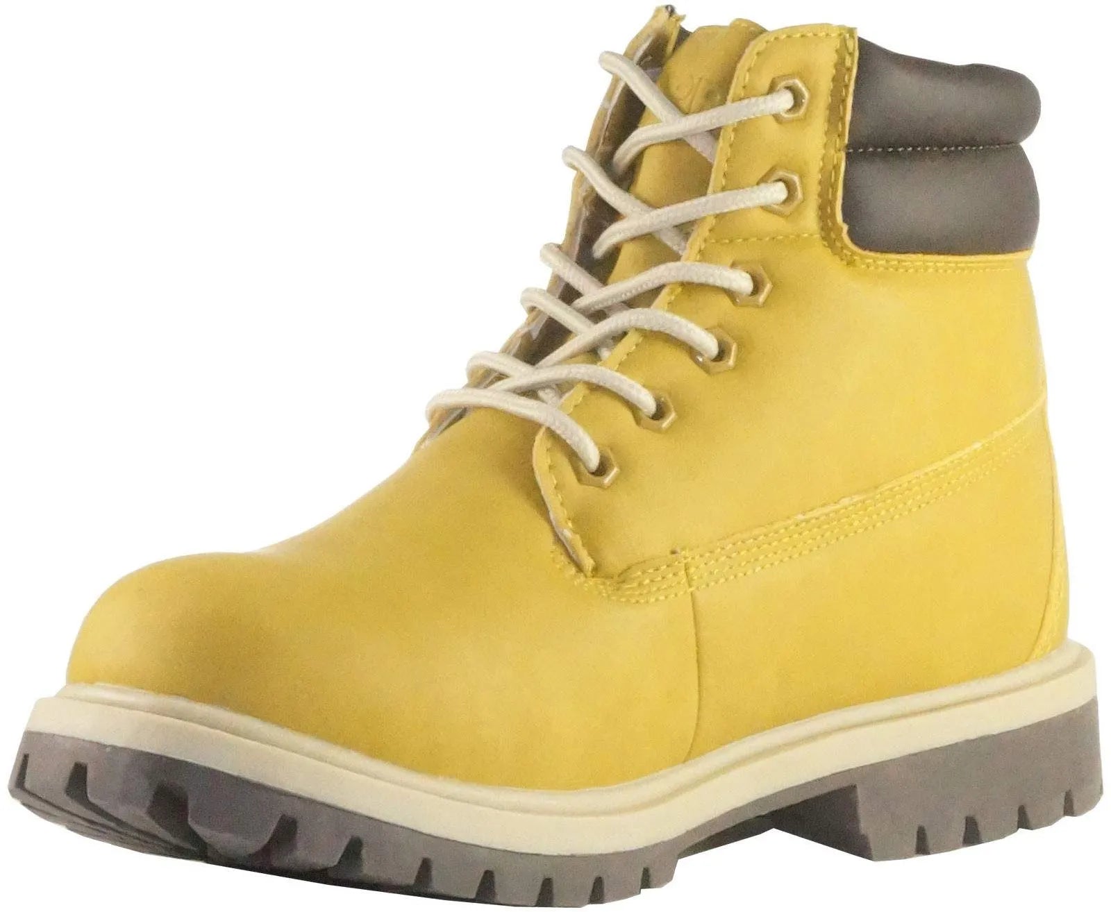 Męskie buty zimowe Kappa Męskie Nasdar Sbr Brązowe