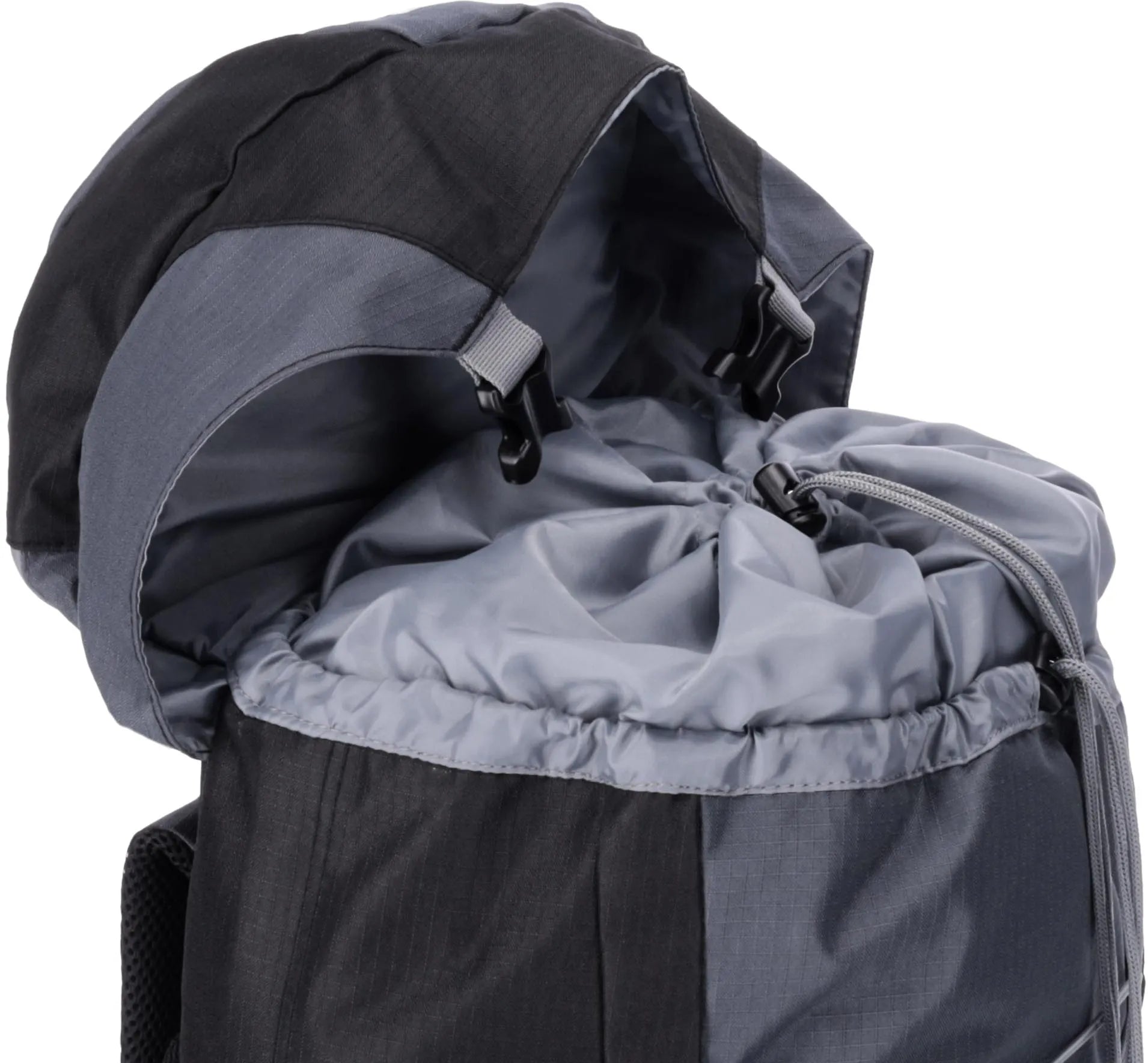 Turistický batoh Loap Palau 65 Černo-šedý