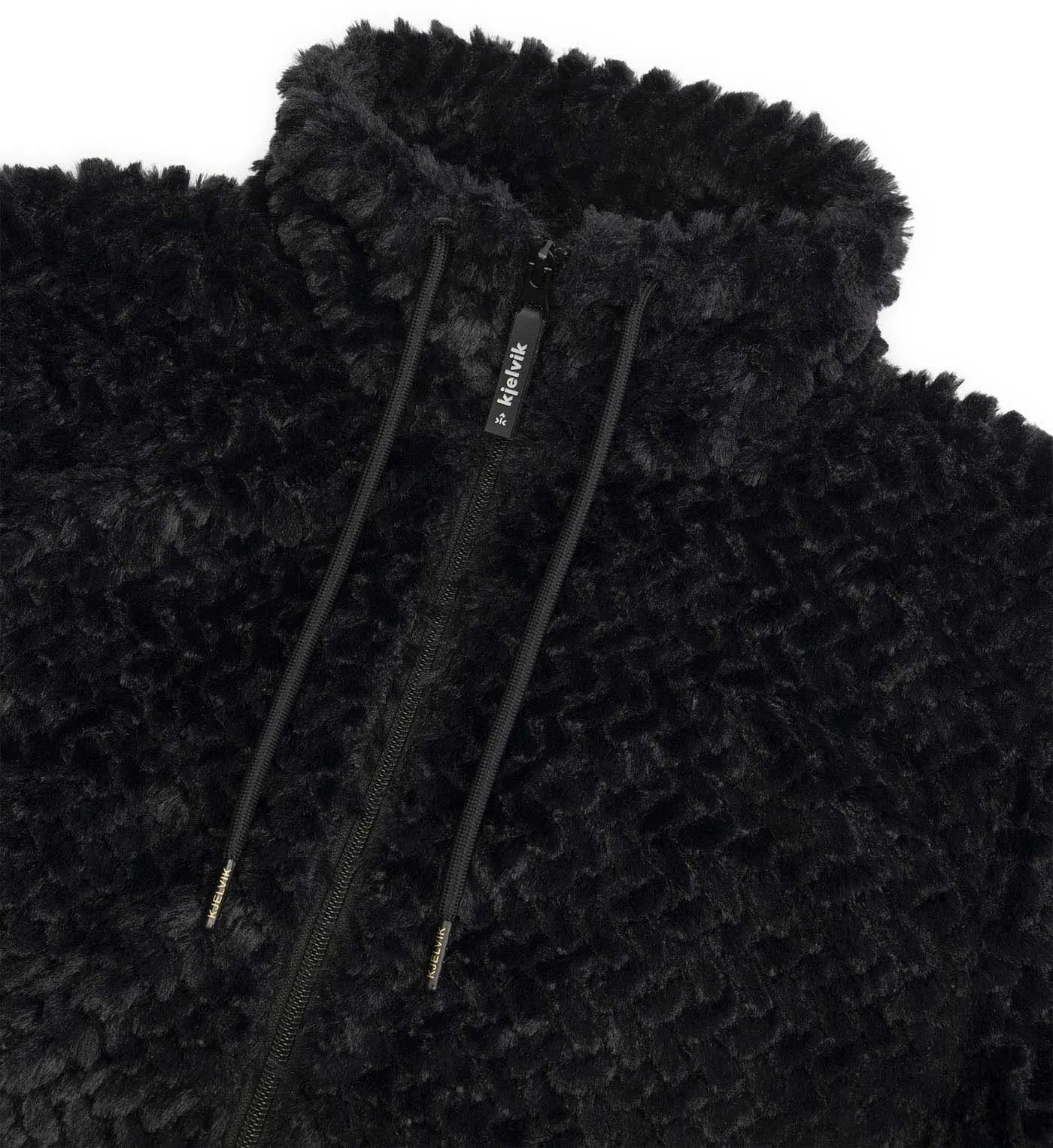 Dámská mikina Kjelvik Wms Ann 40 Black