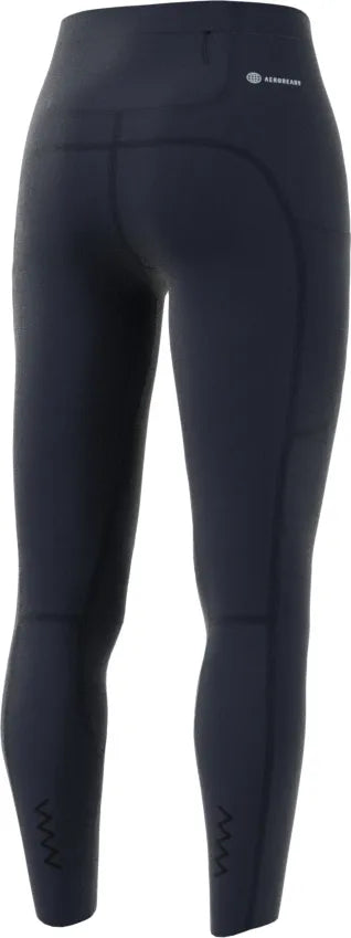 Damskie legginsy adidas wmstight 7/8 fast Impact Legend Ink Black XL