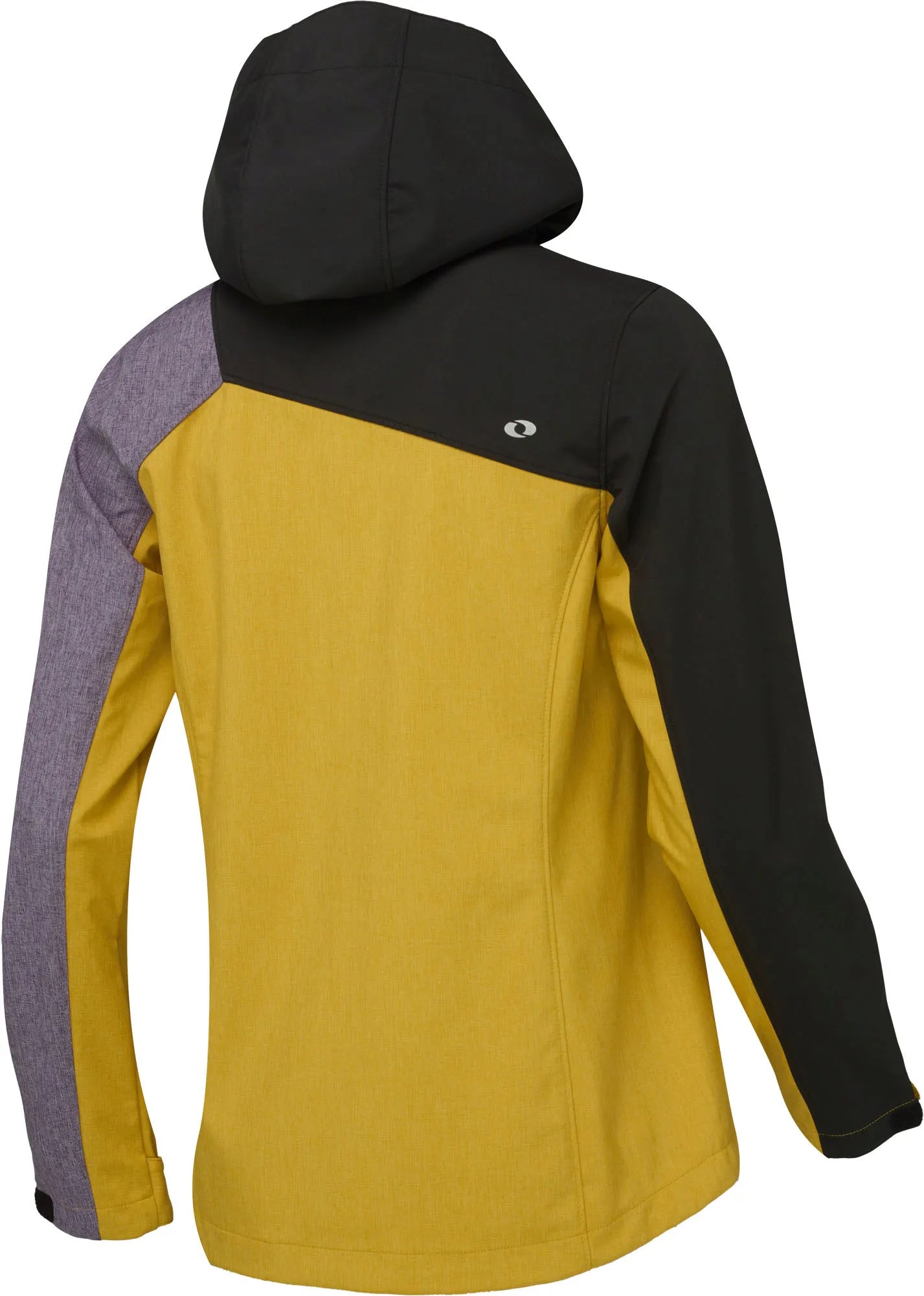 Chaqueta softshell mujer loap laskona amarillo l