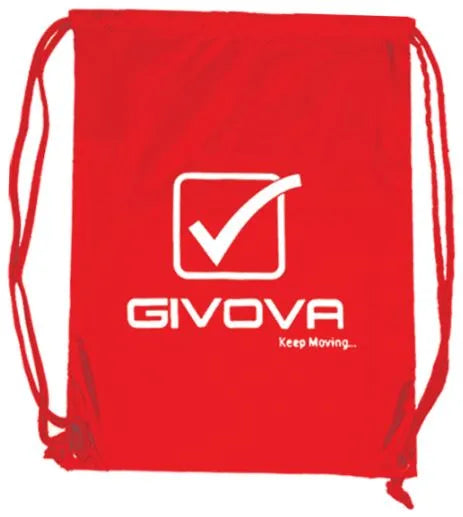 Gymsack givova červená