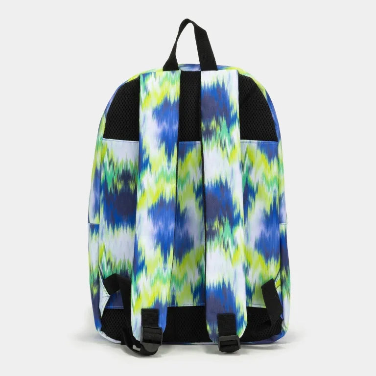 Mochila esportiva joma mochila metaverse multicolor verde