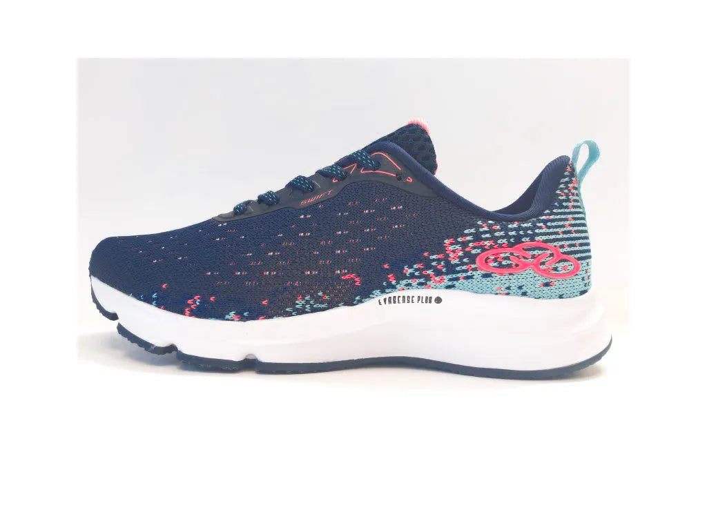 Women's Sports Shoes Olympikus Swift Navy Blue