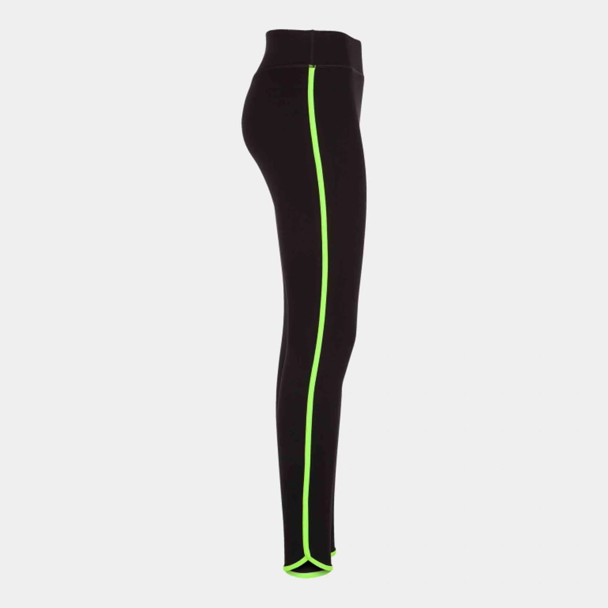 Dameslegging joma combi torneo zwart f. groen zwart m