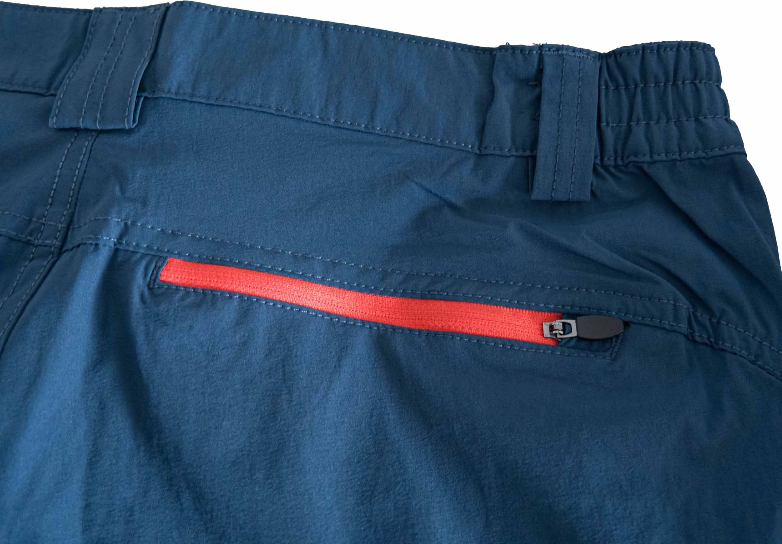 Pantaloni da Uomo Mckees Majella Blu Indaco