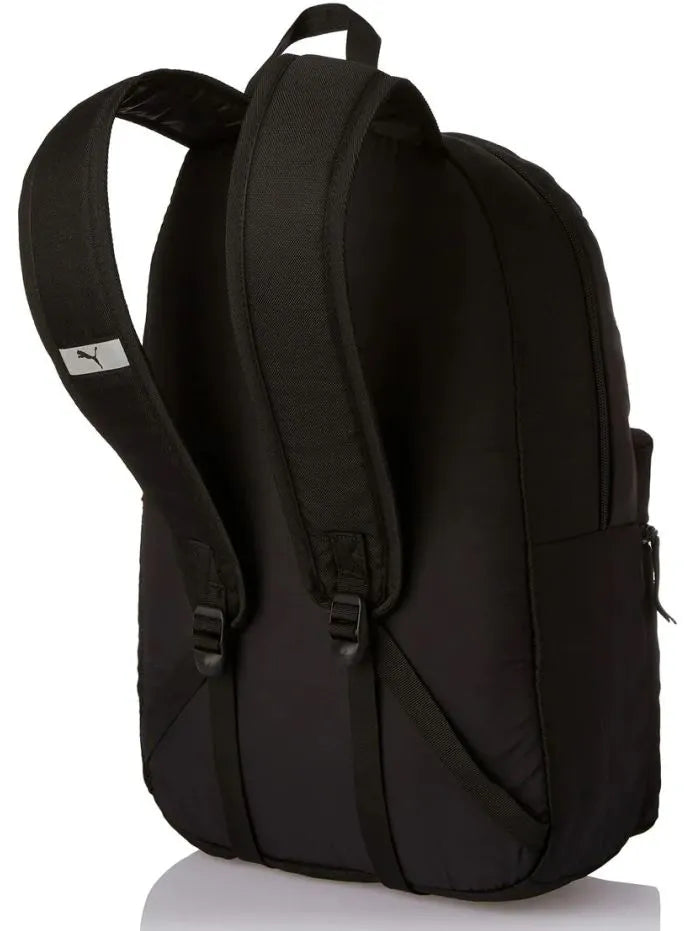 Backpack púma backpack sprioc 23 croí dearg dearg