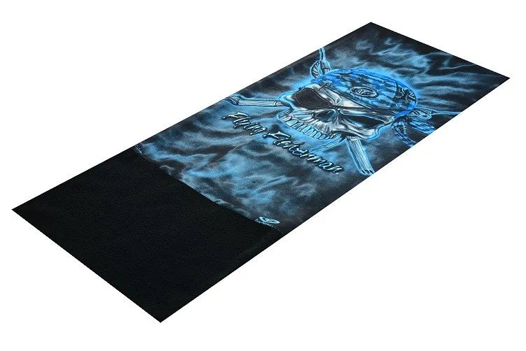 Sportschal mit Fleece Sulov Blau