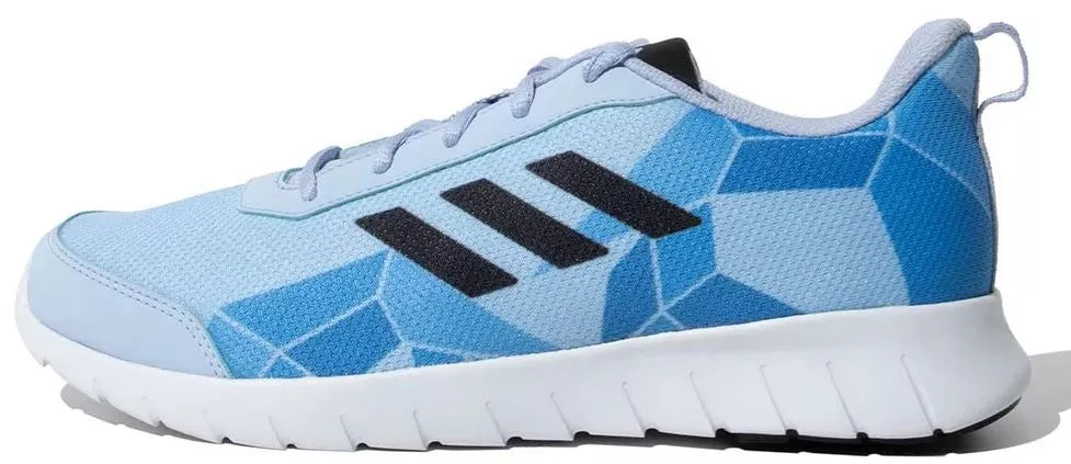 Adidas Wms Levato Running Shoe Blue Dawn-core Fusion Blue