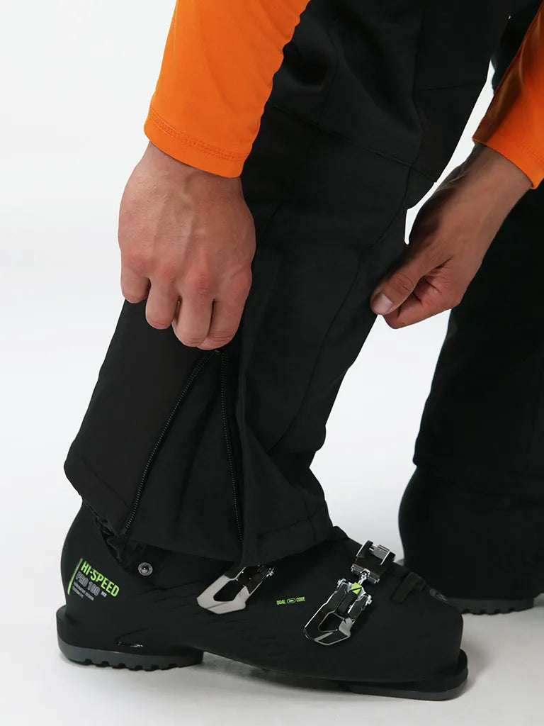 Men's Ski Pants Loap Lupnar Black