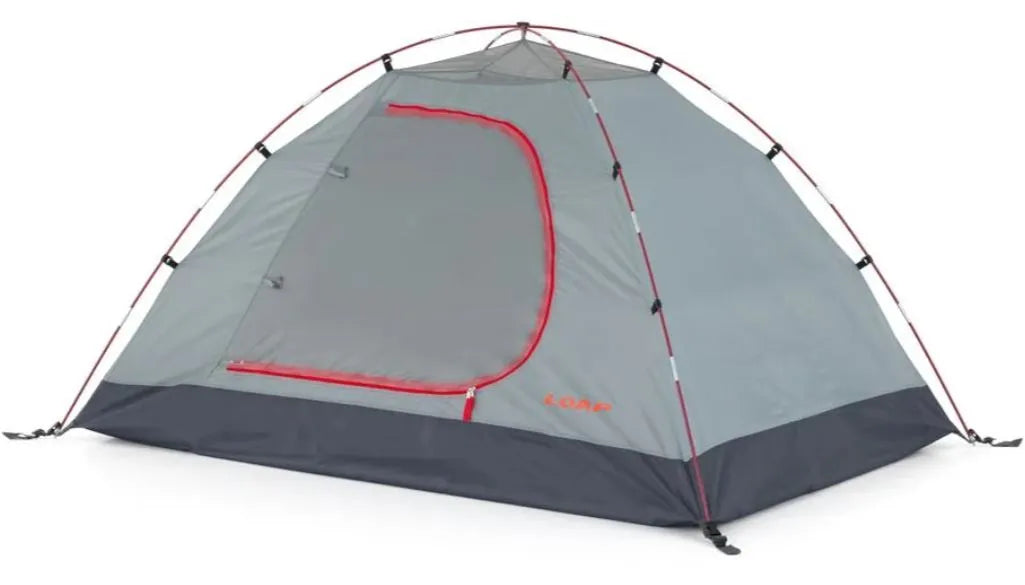 Outdoor Tent Loap Tempra 2 Orange Orange