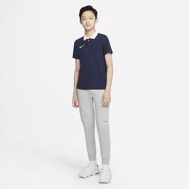 Dětská polokošile Nike Jr Park 20 Dynamic Fit Blue